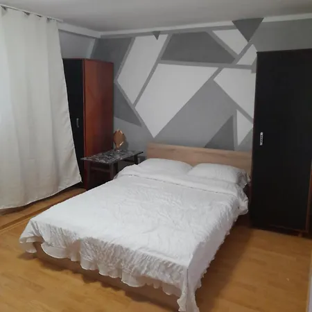 Lägenhet Garsoniera Sic Zona Terapia Zona Linistita La Casa Cu Parcare