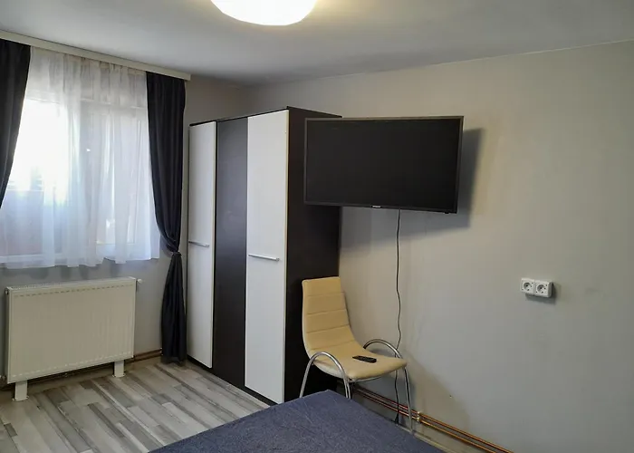 Apartament Garsoniera Sic Zona Terapia Zona Linistita La Casa Cu Parcare Cluj-Napoca