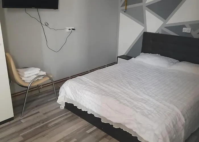 Garsoniera Sic Zona Terapia Zona Linistita La Casa Cu Parcare Apartament