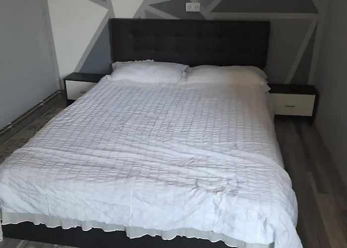 Apartament Garsoniera Sic Zona Terapia Zona Linistita La Casa Cu Parcare *