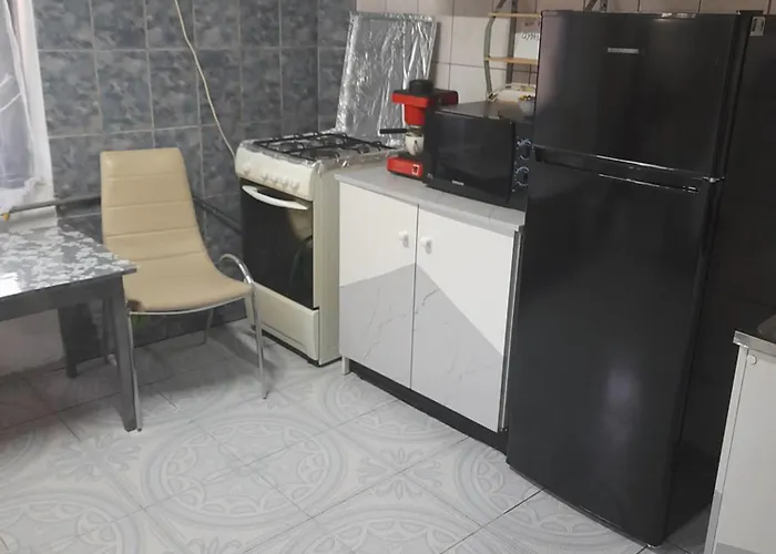 Garsoniera Sic Zona Terapia Zona Linistita La Casa Cu Parcare