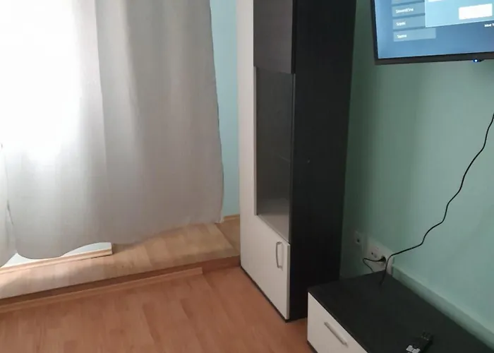 Garsoniera Sic Zona Terapia Zona Linistita La Casa Cu Parcare Appartamento *