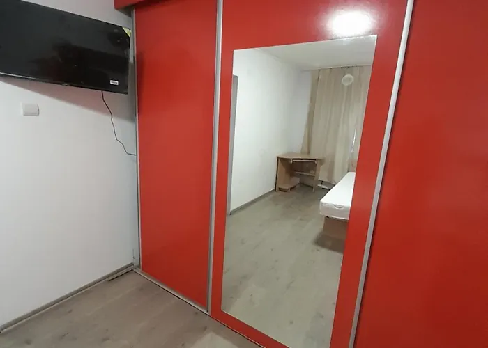 Garsoniera Sic Zona Terapia Zona Linistita La Casa Cu Parcare Appartamento *