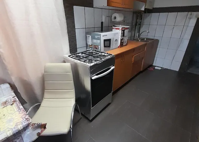 Garsoniera Sic Zona Terapia Zona Linistita La Casa Cu Parcare *