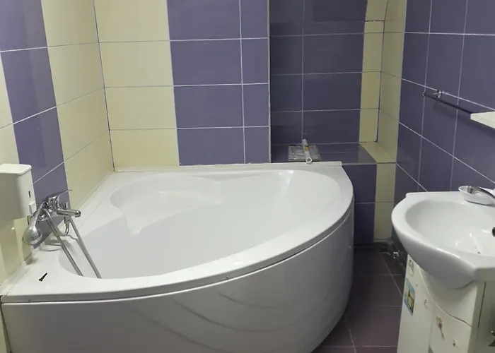 Apartament Garsoniera Sic Zona Terapia Zona Linistita La Casa Cu Parcare *