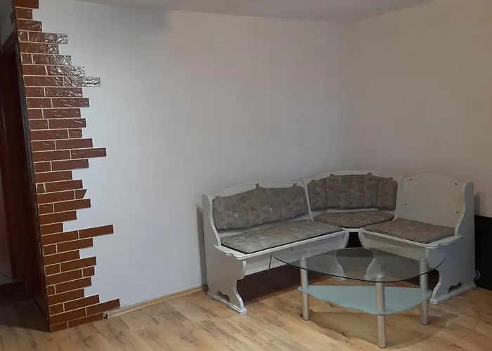 Garsoniera Sic Zona Terapia Zona Linistita La Casa Cu Parcare