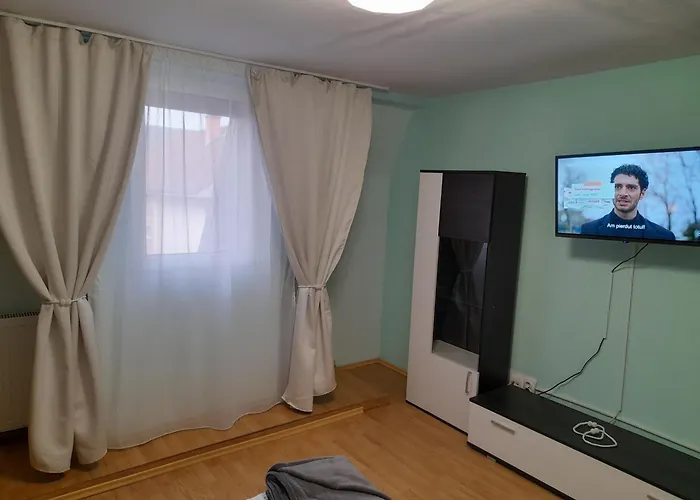 Apartament Garsoniera Sic Zona Terapia Zona Linistita La Casa Cu Parcare Cluj-Napoca
