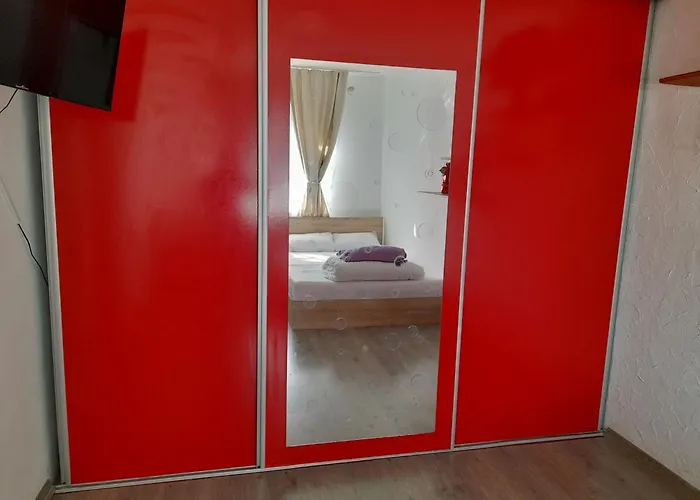 Garsoniera Sic Zona Terapia Zona Linistita La Casa Cu Parcare Appartamento *