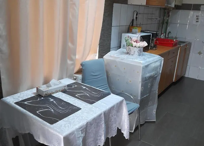 Appartamento Garsoniera Sic Zona Terapia Zona Linistita La Casa Cu Parcare