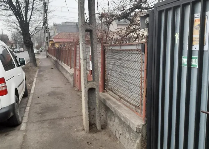 Garsoniera Sic Zona Terapia Zona Linistita La Casa Cu Parcare Cluj-Napoca